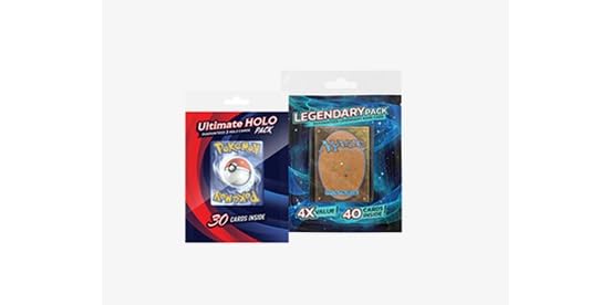 Pokémon and Magic: The Gathering Cards Sale at Woot