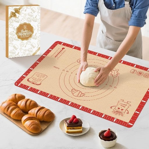 Extra Thick Silicone Baking Mat 26x16 inch Deal
