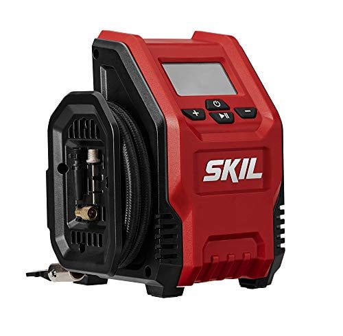 Skil PWR Core 12V Compact Tire Inflator (Tool Only)