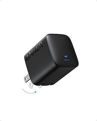 Anker 315 67W USB C PIQ 3.0 Compact Wall Charger
