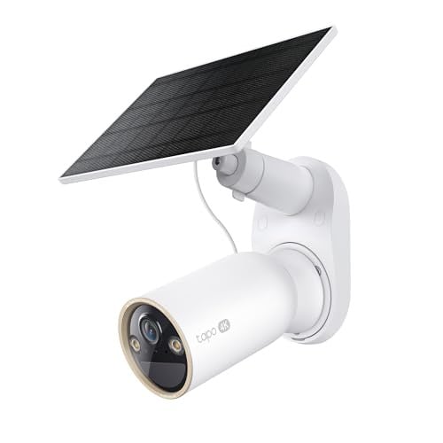 Tapo MagCam 4K Outdoor Wireless Security Camera C460 KIT Deal