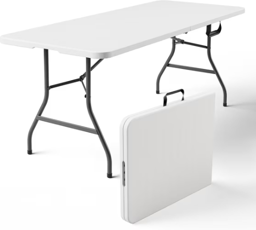 HOUSNIFLEX 6FT Folding Table Deal