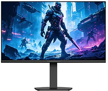 27" Sansui 4K UHD IPS 320Hz Adaptive-Sync Gaming Monitor