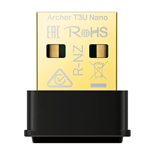 TP-Link Archer T3U Nano USB WiFi Adapter Deal