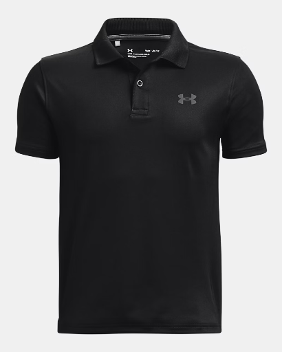Boys Under Armour Polo Deal