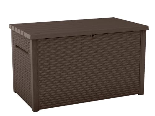 Keter Luma 230 Gallon Deck Box Deal