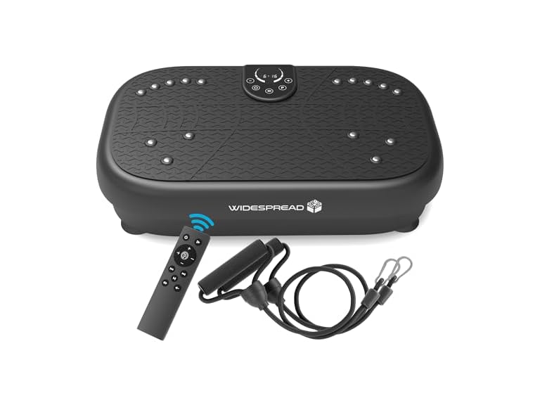 WIDESPREAD Vibration Plate Exercise Machine