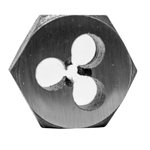Century Drill & Tool Carbon Steel Die