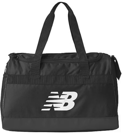 New Balance Team Small Size Duffel Bag Deal