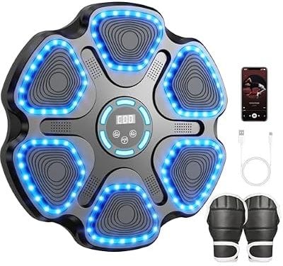 Music Boxing Machine