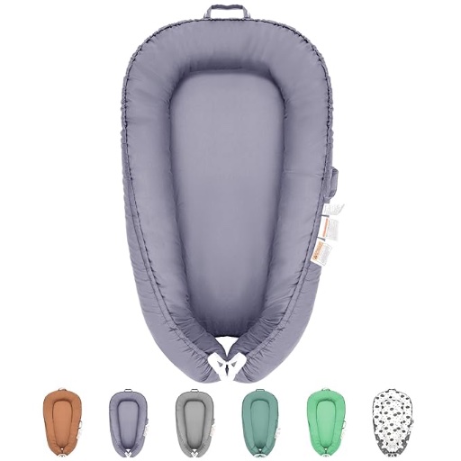 Baby Lounger for Newborn 0-24 Months