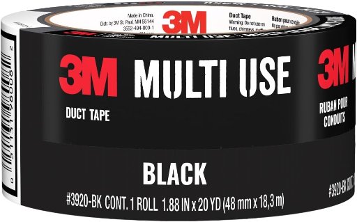 3M Multi-Use & Scotch Duct Tapes