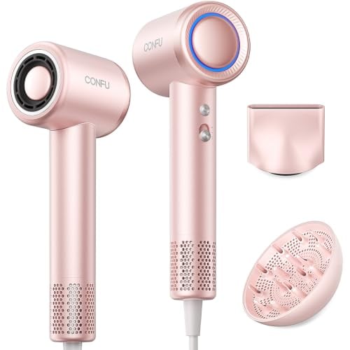 CONFU Hair Dryer with Diffuser Deal