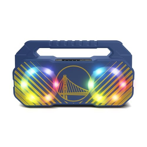 NBA Wireless Boombox Speaker