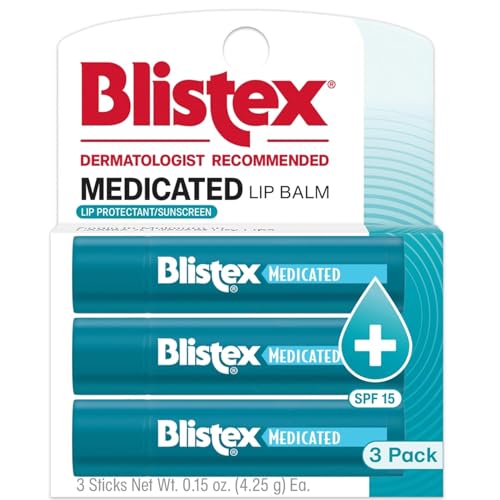 Blistex Medicated Lip Balm 