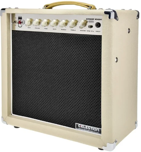 Monoprice Stage Right 15W Tube Guitar Amp