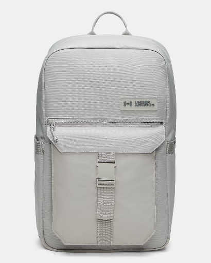 Under Armour UA Triumph Campus Backpack (Titanium / Clay Green) Deal