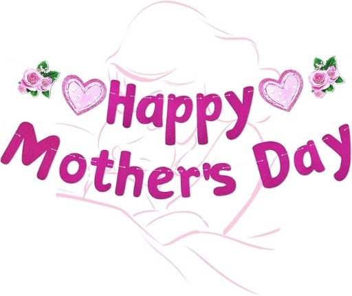 Happy Mother’s Day Banner Deal