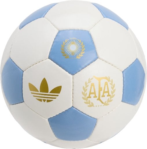 Adidas Argentina Anniversary Soccer Ball Size 5 Deal