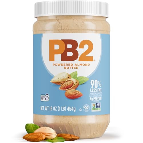 PB2 Powdered Almond Butter 6.5oz