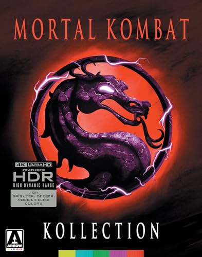 Mortal Kombat Limited Edition 4K Ultra HD Deal