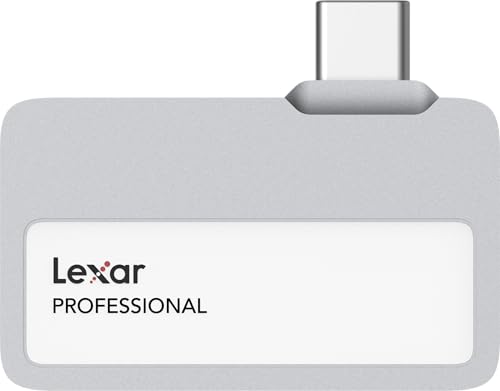 Lexar Professional Go Portable SSD 2TB USB 3.2 Gen 2 Deal