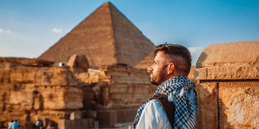 16-Day Egypt Tour & African Safari w/ Flights