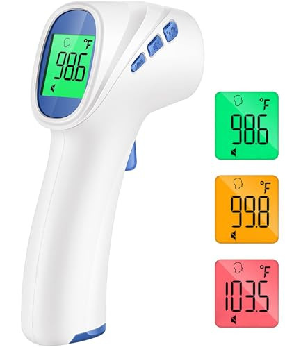 Forehead Thermometer for Adults and Kids