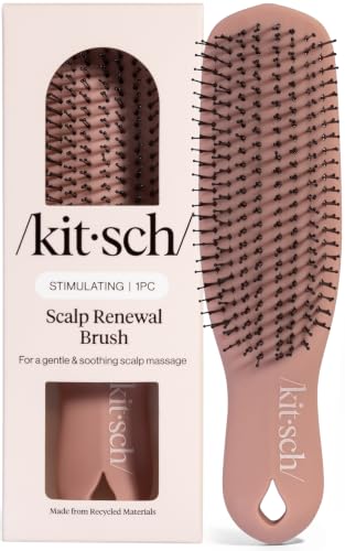 Kitsch Scalp Renewal Exfoliating Massage Brush Deal