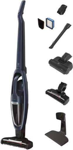 Electrolux WellQ7 Pet Cordless 2-in-1 Vacuum with 5-Step Filtration