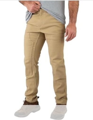 Field & Stream Men "Shoot Your Knees" Double Pants