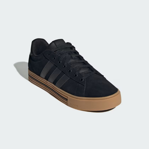 adidas Men's Daily 4.0 Shoes (Clay / Core Black / Core White) Deal
