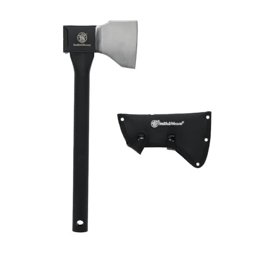 Smith & Wesson Bullseye Pro 17" Throwing Axe