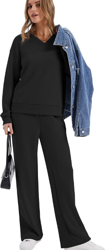WIHOLL Lounge Sets- 2 Piece Outfits Deal