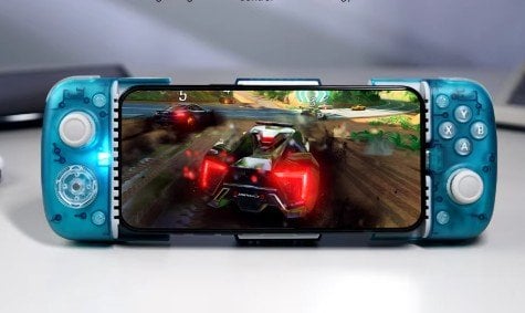 GameSir X3 Pro Mobile Gaming Controller with Cooling Fan