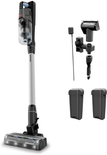 Bissell PowerClean FurFinder Deluxe with Extra Battery