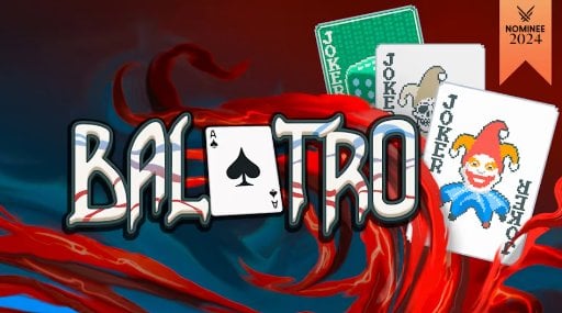 Balatro for Switch Deal