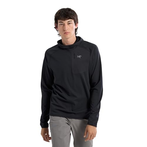 Arc'teryx Delta Pullover Hoody Men's, Warm Breathable Performance Fleece Pullover