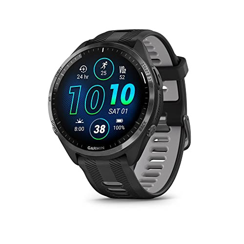 Garmin Forerunner 965 Running Smartwatch