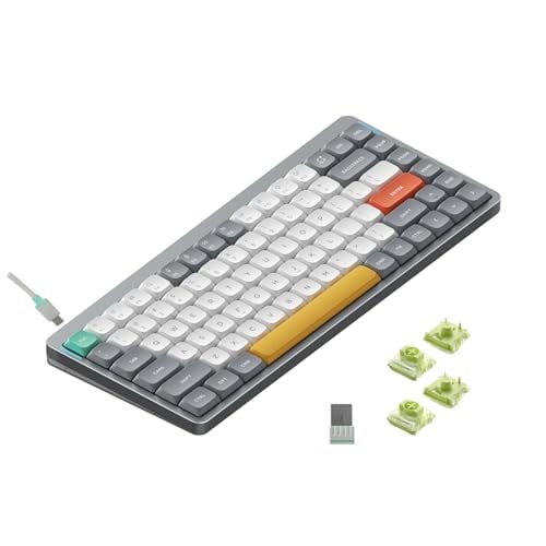 NuPhy Air75 V2 Portable 75% Mechanical Keyboard Deal