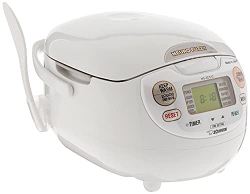 5.5-Cup Zojirushi Neuro Fuzzy Rice Cooker & Warmer Deal