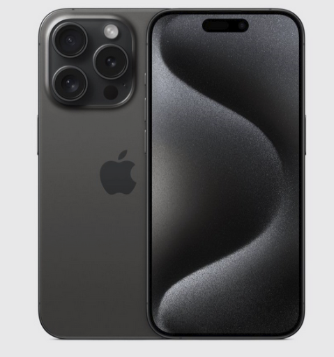 Apple iPhone 15 Pro 128GB Unlocked Excellent Condition Black