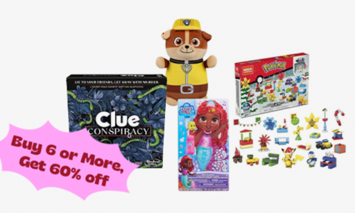 Toymania Fisher-Price Disney and More SALE