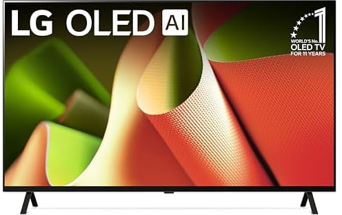 LG B4 83" OLED 4K UHD Smart TV (Refurbished) Deal