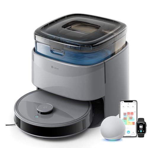 Lefant M3 Max Robot Vacuum and Mop 20000Pa
