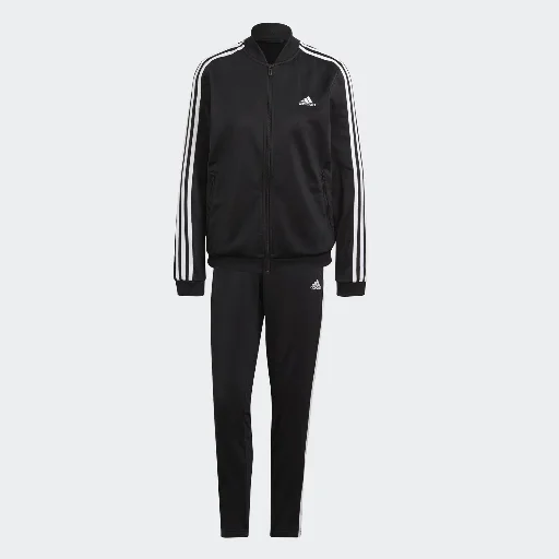 Adidas Women Essentials 3-Stripes Track Suit