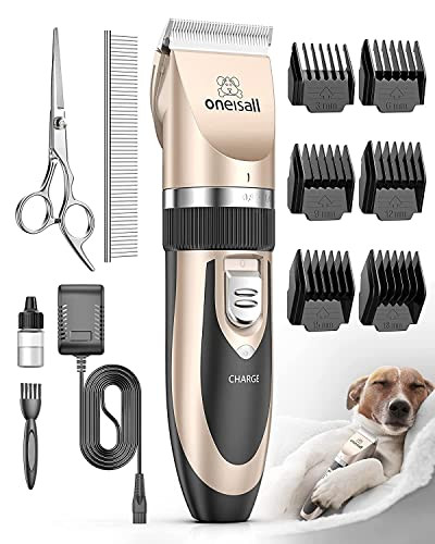 Dog Grooming Kit