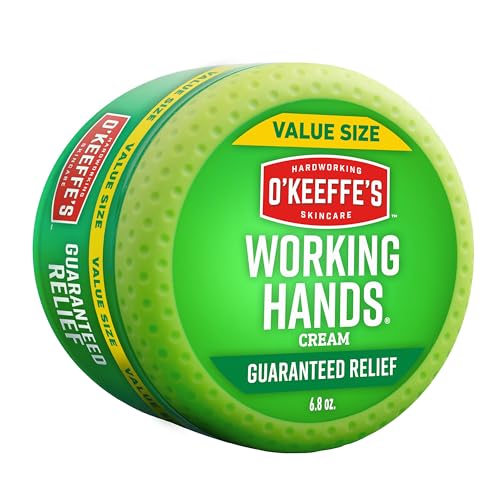 O'Keeffe's Working Hands Hand Cream 6.8-Oz Deal
