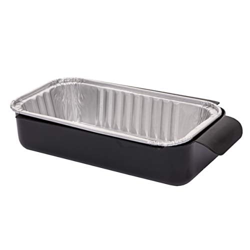 Charbroil Aluminum Disposable Grill Drip Pans 10-Pack Deal
