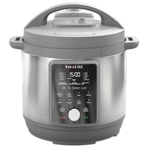 Instant Pot Duo Plus 8 Quart Deal